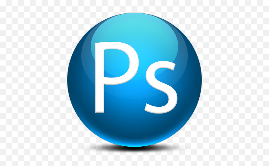 Photoshop Icon - Logo Adobe Photoshop Png,Photoshop Icon Png