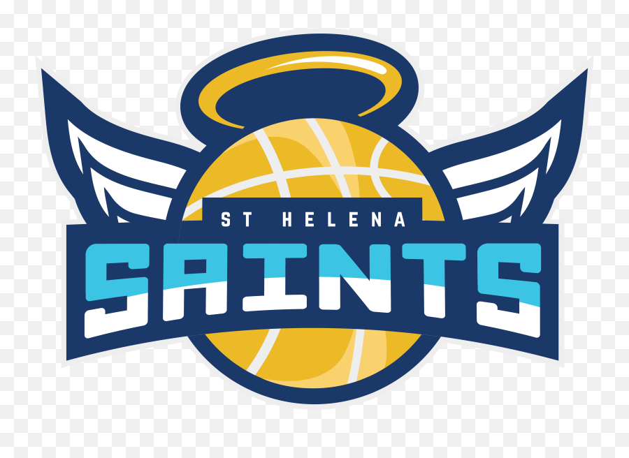 St Helena Saints U2013 Basketball Club - Diamond Valley Basketball Association Png,Saints Logo Png