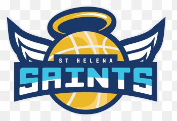 St Helena Saints U2013 Basketball Club - Diamond Valley Basketball Association Png,Saints Logo Png