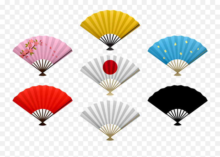 Japanese Fans Fan Chinese - Free Image On Pixabay Paper Png,Japanese Maple Png