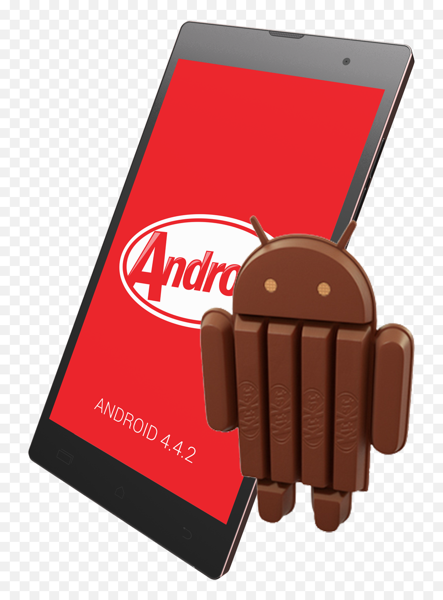 Download Android Kitkat - Full Size Png Image Pngkit Android Kitkat,Kitkat Png