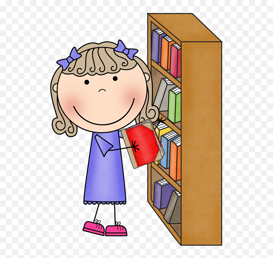 4570book Cleanliness For Kids Clipart Png In Pack 4727 - Classroom Library Clipart,Student Clipart Png