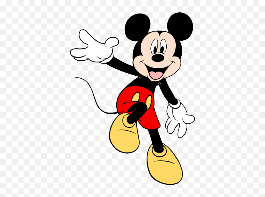 Disney Mickey Logo Png Picture 573039 Mouse Clipart - Disney Mickey Mouse Clipart,Mickey Mouse Png Images