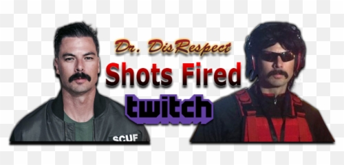 Dr - Album Cover Png,Dr Disrespect Png