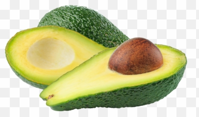 Png Background - Transparent Background Avocado Png,Avocado Transparent Background
