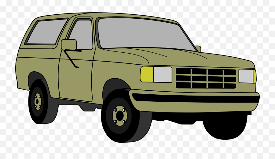 Chevrolet Blazer Clip Art - Vector Clip Art Suv Clip Art Png,Chevy Logo Clipart