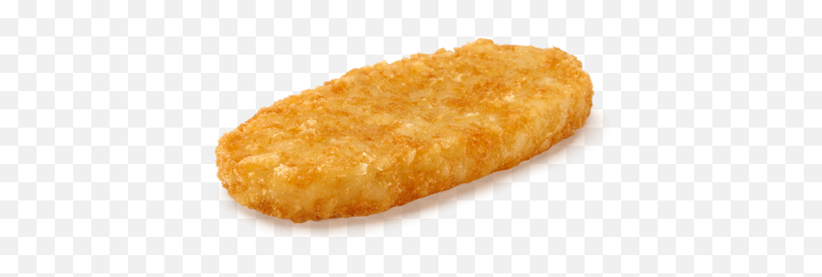 3805 Transparent Png Pixels Should Show The Background - O Que É Hash Brown,Mcdonalds Logo Transparent Background