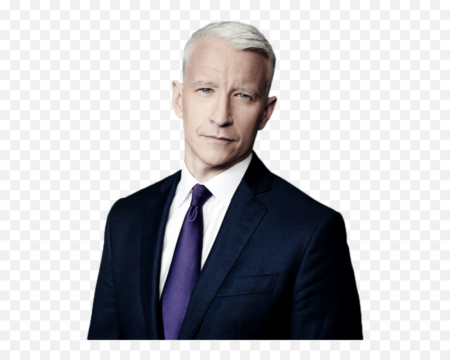 Cnn Anchor Anderson Cooper Png - Photo 319 Free Png Smith Mundt Modernization Act,Anchor Png