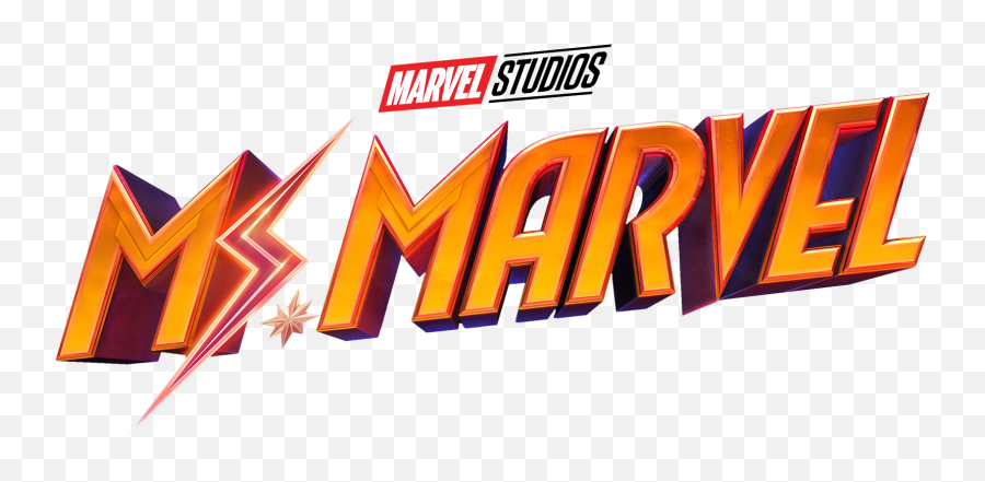 Ms Marvel Série Cinéverse - Graphic Design Png,Captain Marvel Logo Png