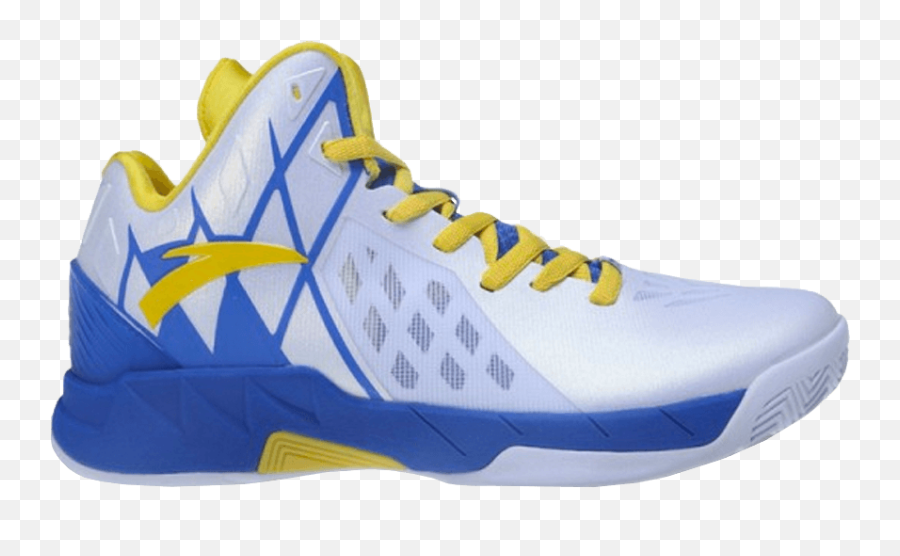 Anta Klay Thompson Home Court - Sneakers Png,Klay Thompson Png