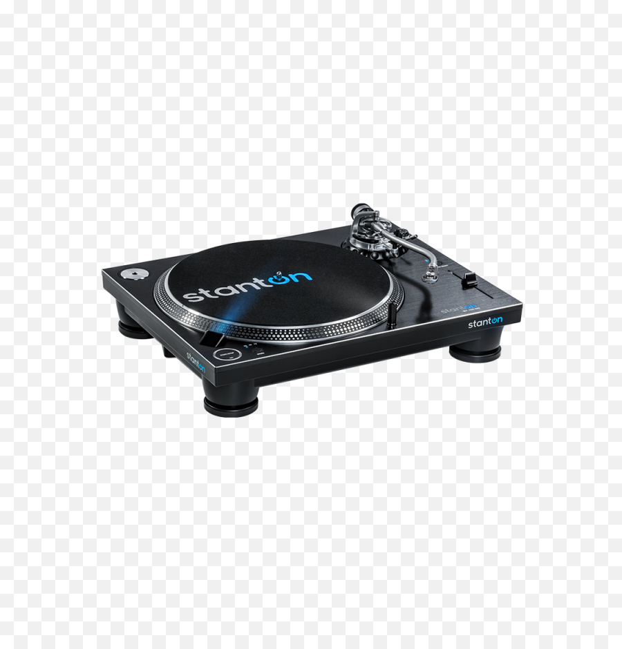 Stanton Turntables - Stanton Png,Turntables Png