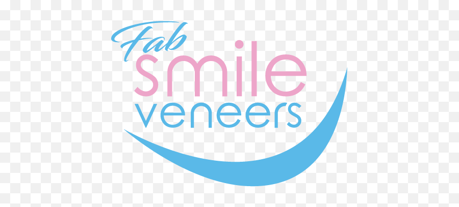 Fab Smile Veneers - Graphic Design Png,Smile Logo
