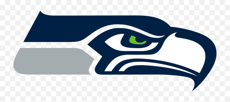 Nfl Map - Seattle Seahawks Logo Png,Ny Giants Logo Clip Art