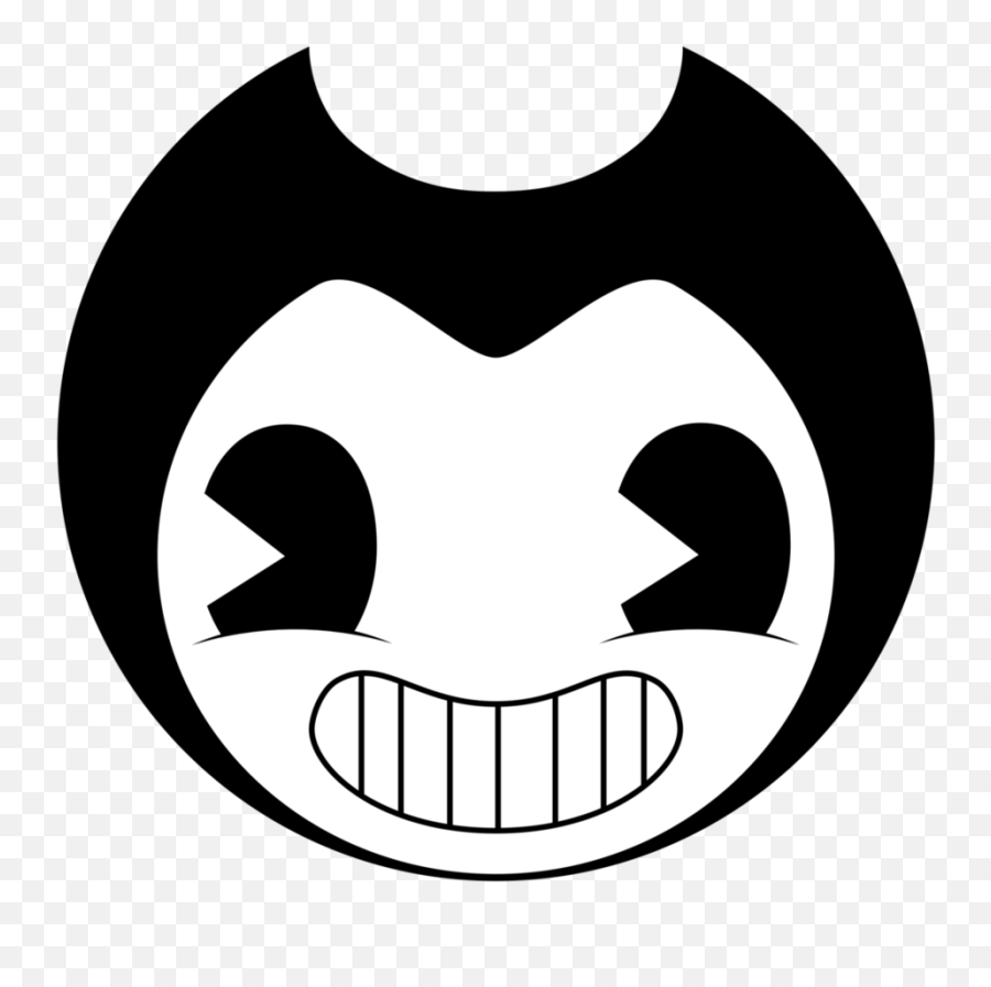 Inky Love Bendy X Workerreader - Meeting The Crew Bendy Face Png,Devil Face Png