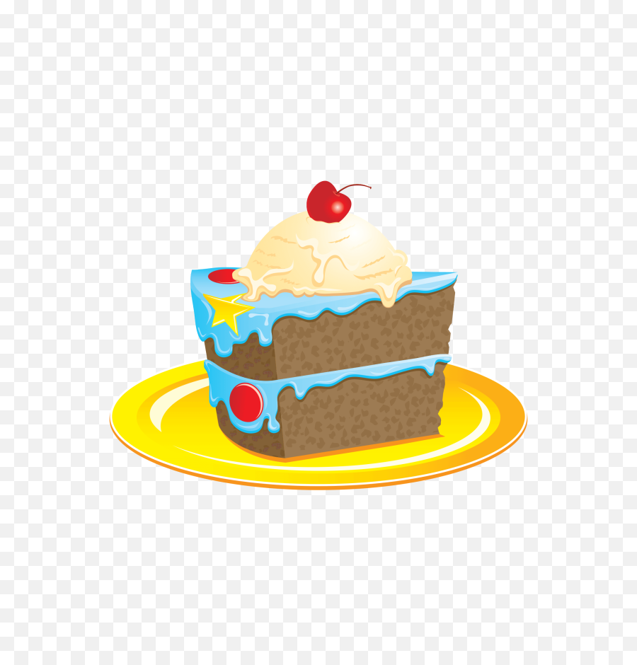 Cake Slice Clipart Png Image Free - Cake Slice Clipart Png,Cake Slice Png