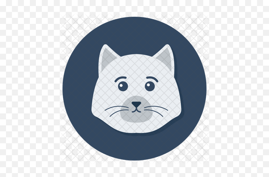 Cat Icon - Cctv Headquarters Png,Cat Head Png