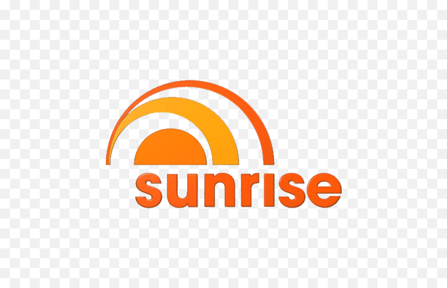 Sunrise Tv Logopng Clipart Panda - Free Clipart Images Sunrise Logo Channel 7,Half Sun Png