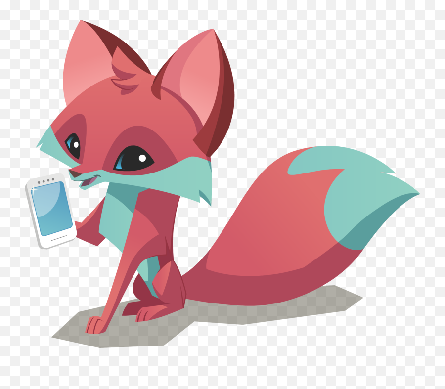 Fox U2014 Animal Jam Archives Png Tail