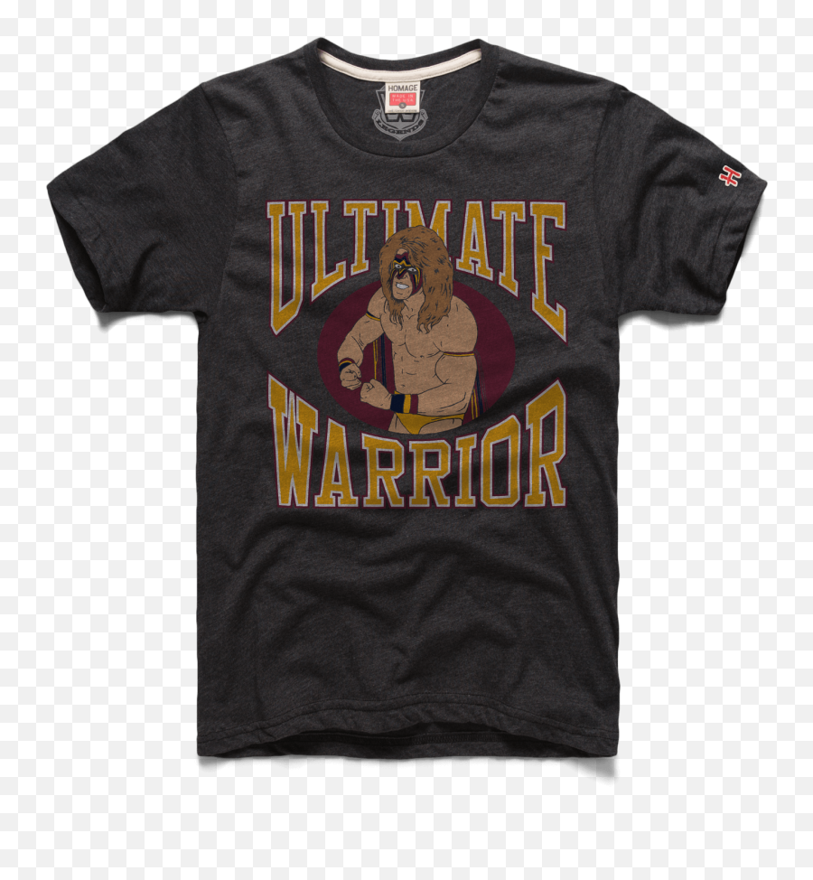The Ultimate Warrior - Active Shirt Png,Ultimate Warrior Png