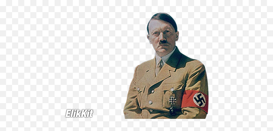 30246 - Adolf Hitler Png,Hitler Face Png