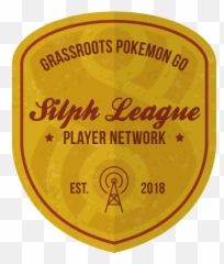 Silph League Assets - Silph League Logo Png,Pokemon Go Logo Transparent
