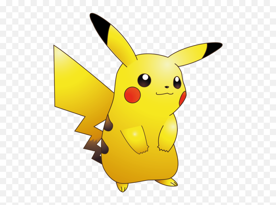 Cute Pikachu Png - Pokemon Images Free Download,Pokemon Pikachu Png