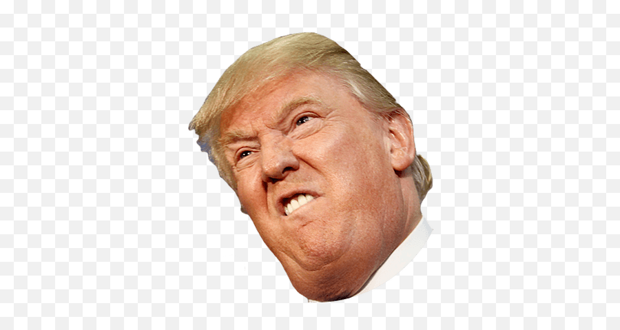 Library Of Trump Face Clip Freeuse Png - Donald Trump Face Transparent,Trump Png