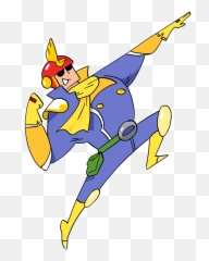 Nick Laueru0027s Tweet - Another Lil Sneak Peak Trendsmap Johnny Bravo Captain Falcon Png,Johnny Bravo Png
