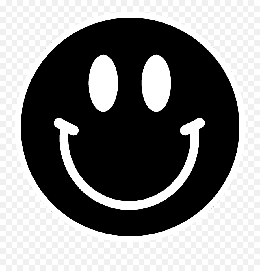 Smiley Face Jpg Free Library Black - Euston Square Tube Station Png,Happy Face Transparent Background