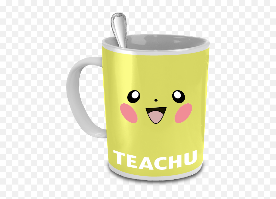 New Release - Teavee Mug Png,Pichu Transparent