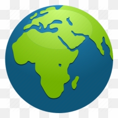 U0027earth U0026 Environment - Set 1u0027 By 13reedesign Font Awesome Icons Globe Png,Africa Map Png