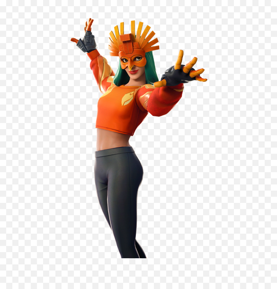 Fortnite Sunbird Skin - Outfit Pngs Images Pro Game Guides Sunbird Fortnite Transparent,Fortnite Pngs
