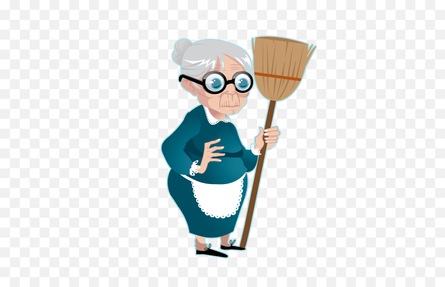 Download Grandma Transparent Background - Grandparent Png,Grandma Png