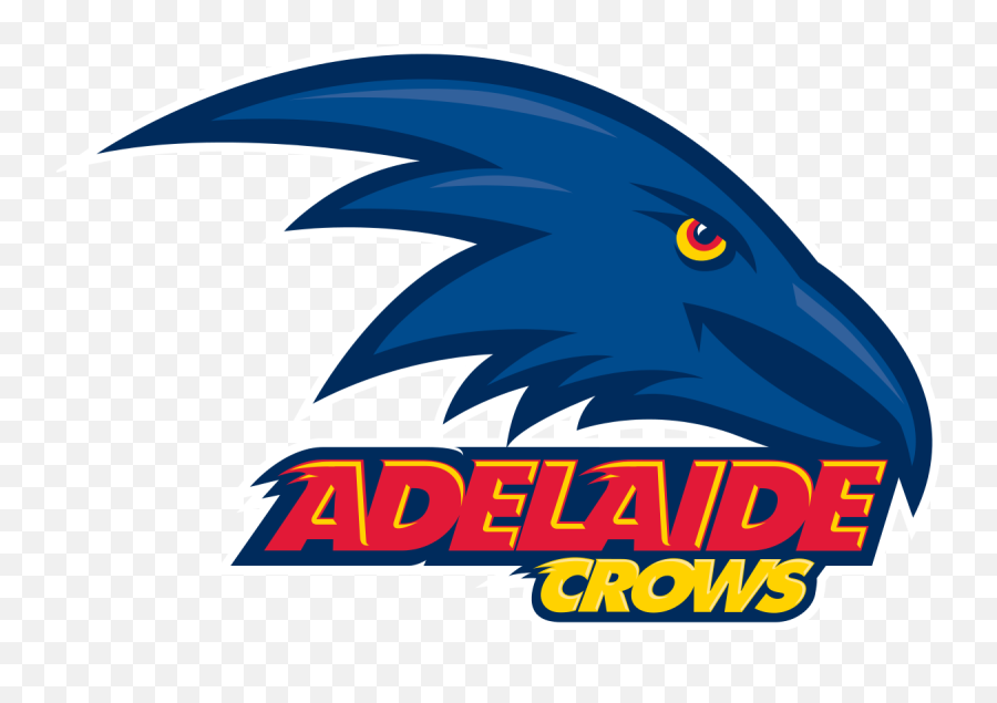 Adelaide Football Club - Transparent Adelaide Crows Logo Png,Crow Transparent Background