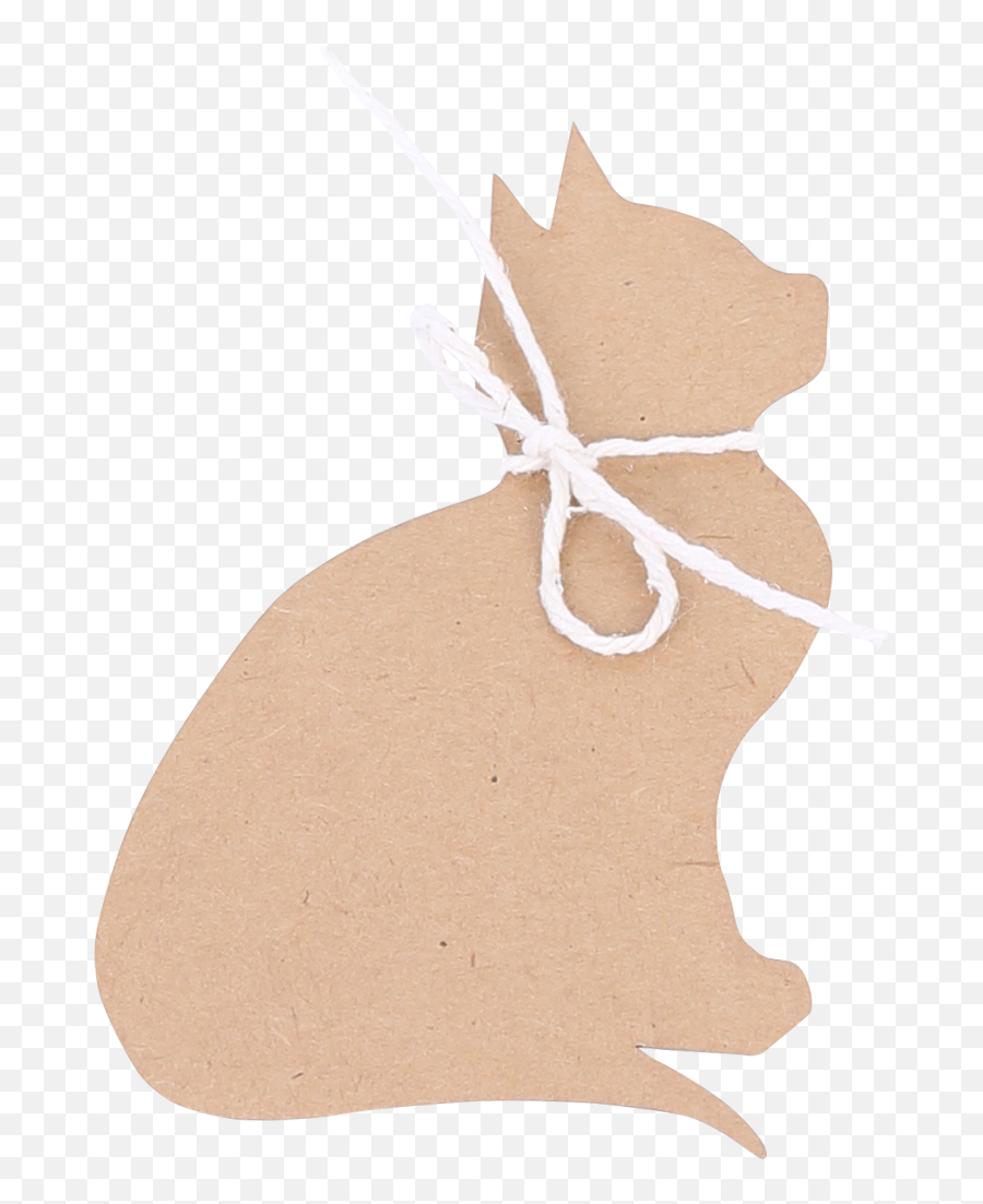 Lady Cattington Gift Tag - Deer Png,Gift Tag Png