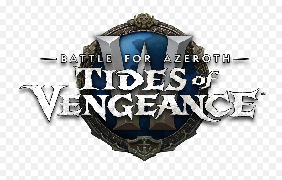 Battle For Azeroth - Emblem Png,World Of Warcraft Logo Transparent