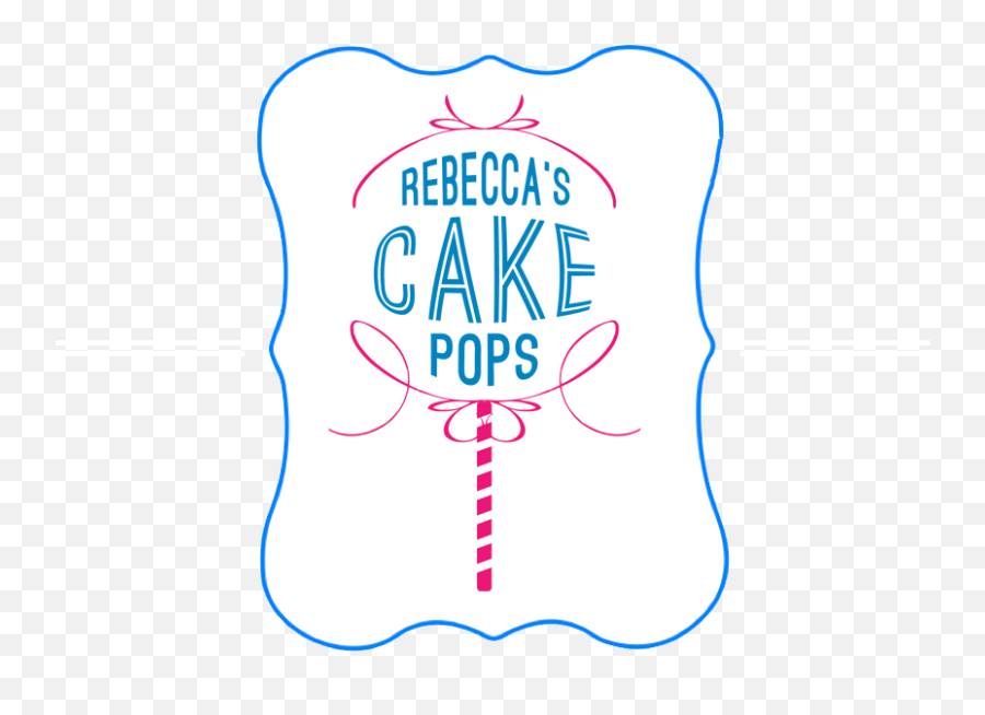 Rebeccas Cake Pops - Clip Art Png,Cake Pops Png