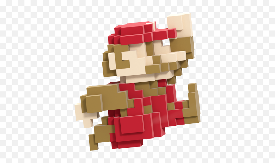 Nes Mario - 8 Bit Mario Smash Png,8 Bit Mario Png