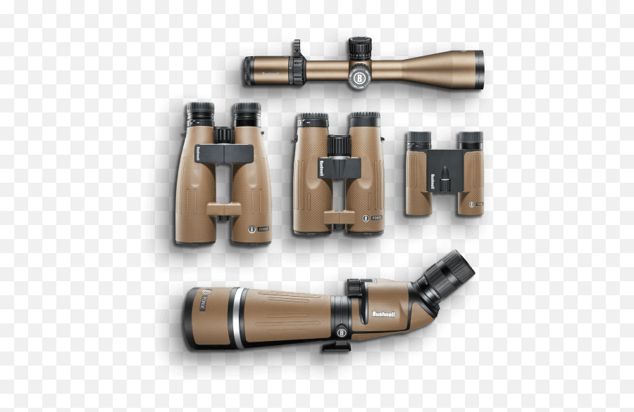 Bushnell - Explosive Weapon Png,Binoculars Png