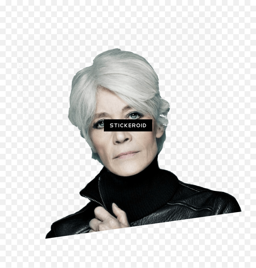 Franoise Hardy Leather Jacket - Lace Wig Highresolution Lace Wig Png,Leather Jacket Png Franoise Hardy Leather Jacket - Lace Wig Highresolution Lace Wig Png,Leather Jacket Png