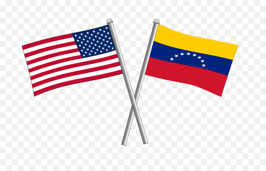 Venezuela The Venezuelan - Free Image On Pixabay Embassy Of The United Manila Png,Usa Flag Png