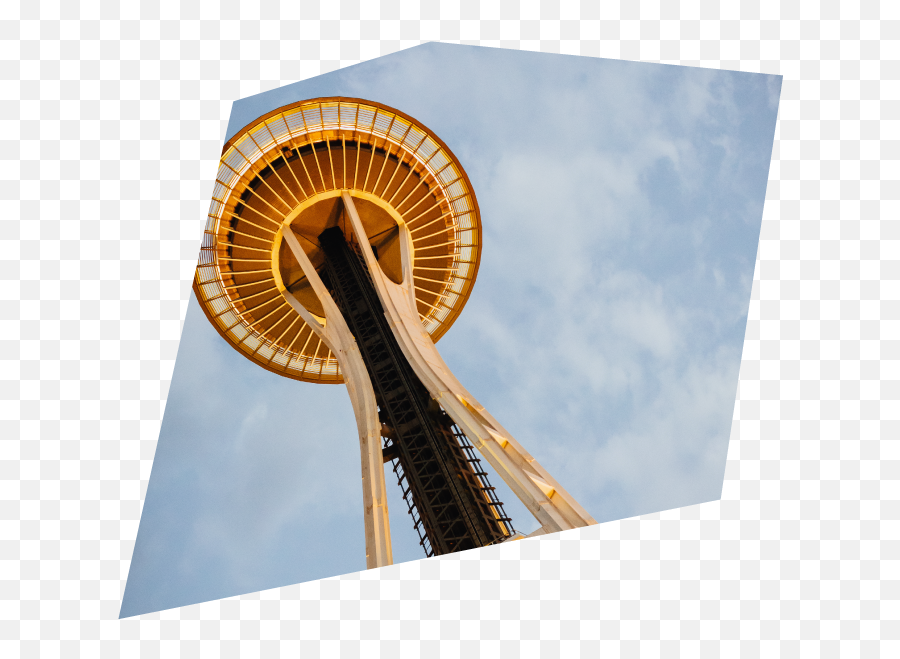 Download Space Needle - Space Needle Png,Space Needle Png