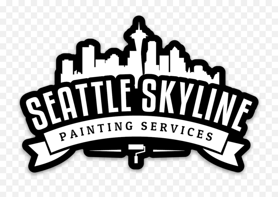 Blog Seattle Skyline Painting Services - Clip Art Png,Seattle Skyline Png