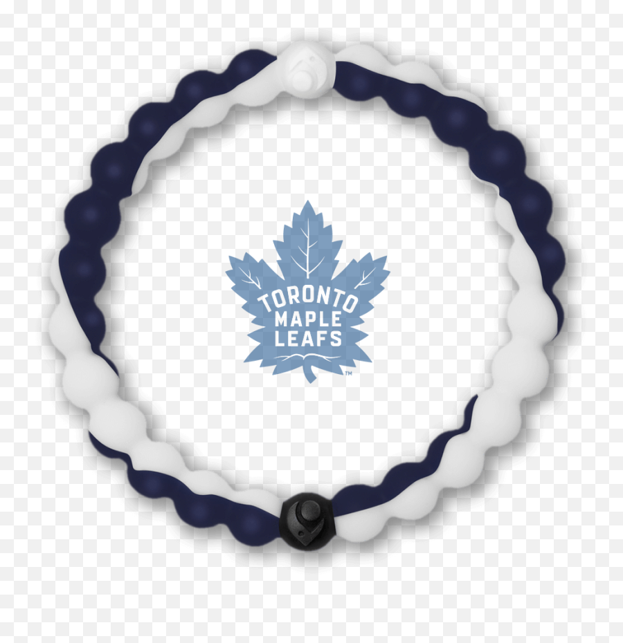 Toronto Maple Leafs Bracelet - Toronto Maple Leafs Vs Montreal Canadiens Png,Toronto Maple Leafs Logo Png