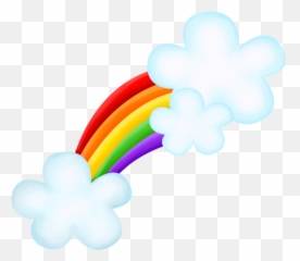 Arco Iris Cute Png - Baby Tv Rainbow Png,Arcoiris Png