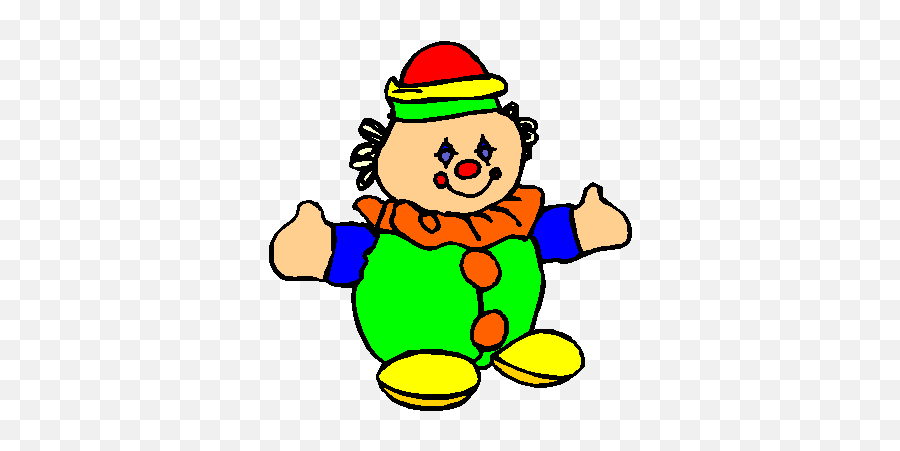 Clown Transparent Image Clipart Png - Clown Clipart,Clown Transparent