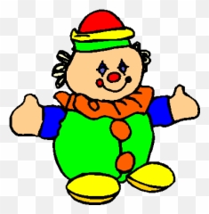 Clown Transparent Image Clipart Png