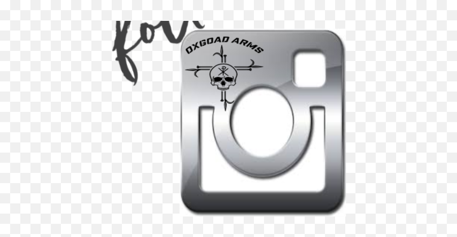 Download Hd Oxgoad Arms Ig Logo - Instagram Png,Ig Logo