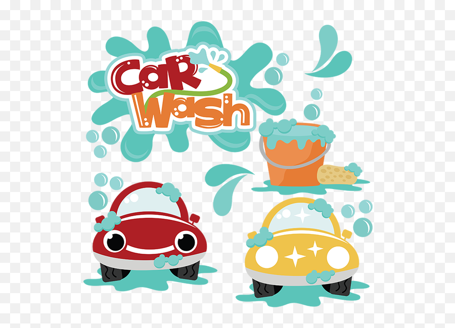 Car Wash Fundraiser - Car Wash Image Free Png,Fundraiser Png