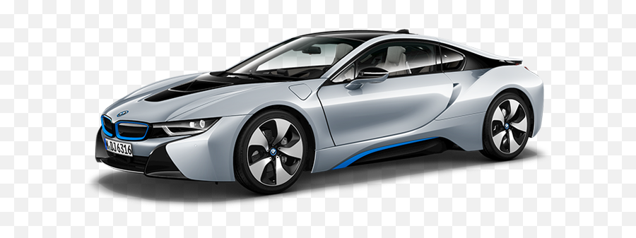 The Bmw I8 Png